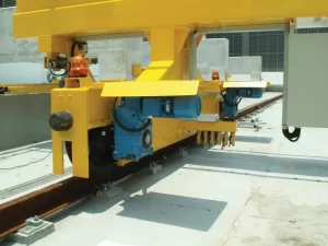 Traverser System (For Monorail & Locomotive)