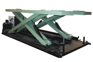 Bogie Drop System