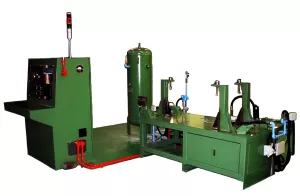 Air Compressor Test Rig