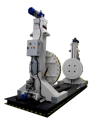 Bogie Lifter – Rotator/ Manipulator