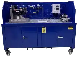 Brake Caliper/ Drum / Actuator Test Rig