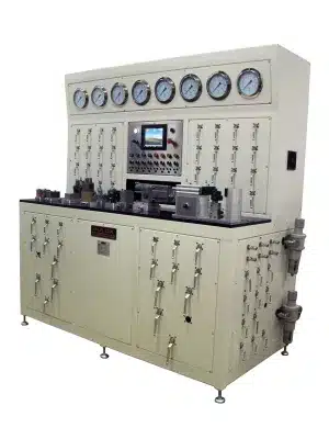Brake Valves Test Stand