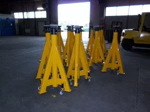 Car Body Support Stands