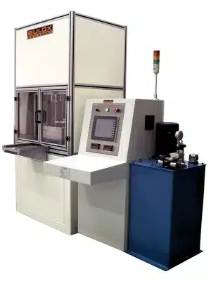 Compression Spring Test Rig