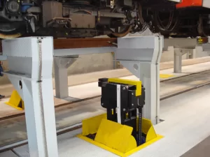 Underfloor Lifting System (ULS)