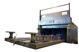 Automatic Bogie & Wheelset Wash Plant