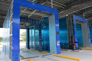 Automatic Bus Wash Systems