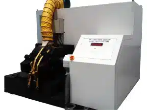 Full-Load Regenerative Traction Motor Test System