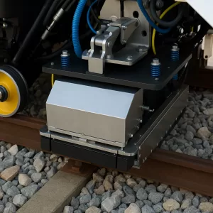 Optical Rail Profile Measurement System (ORPMS)