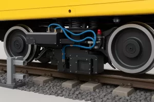 Power 3rd Rail Measurement System