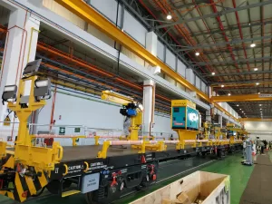 Rail Loading Wagons (RLW)