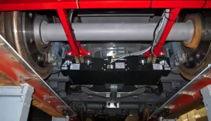 Track Geometry Measuring System (TGMS)