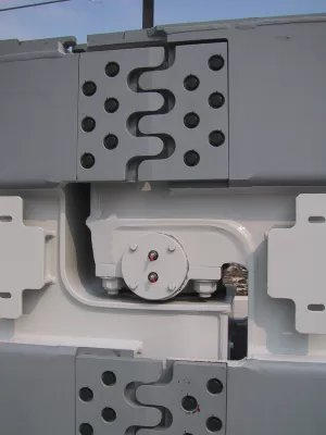 Track Switching System