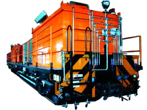 Track & Tunnel Cleaning Wagon (TCW)