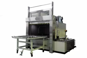 Traction Motor Cleaner