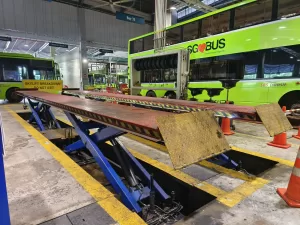 Vehicle Lifting System