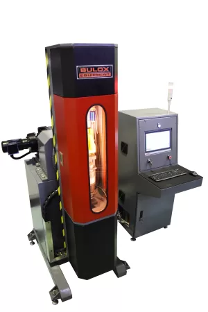 Universal Damper Test Stand (Vertical/ Horizontal)
