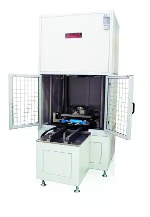 Chevron Spring Test Rig