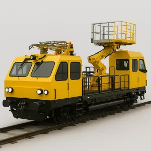 Other Customized Maintenance Vehicles